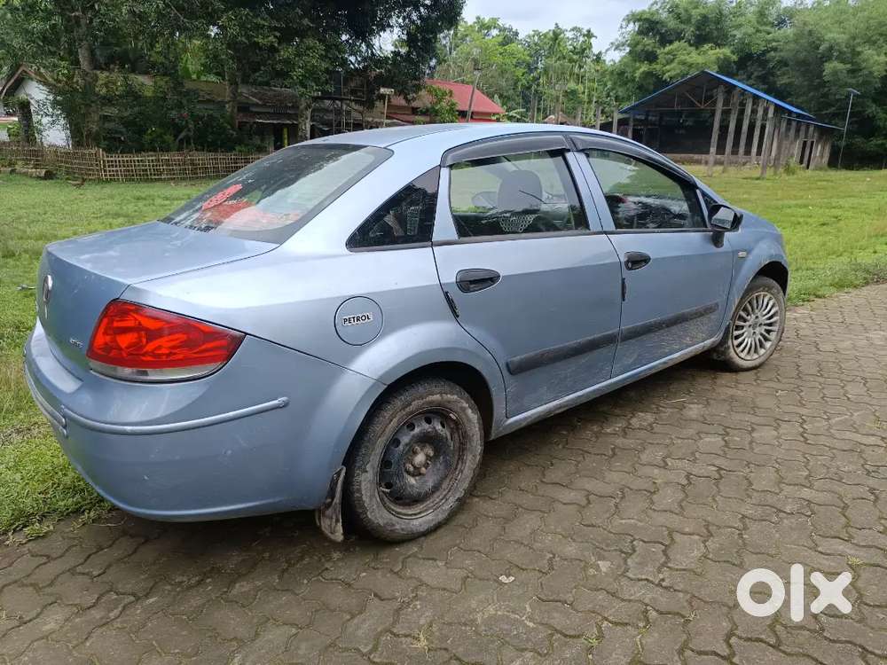 Fiat Linea 2011 Petrol Well Maintained