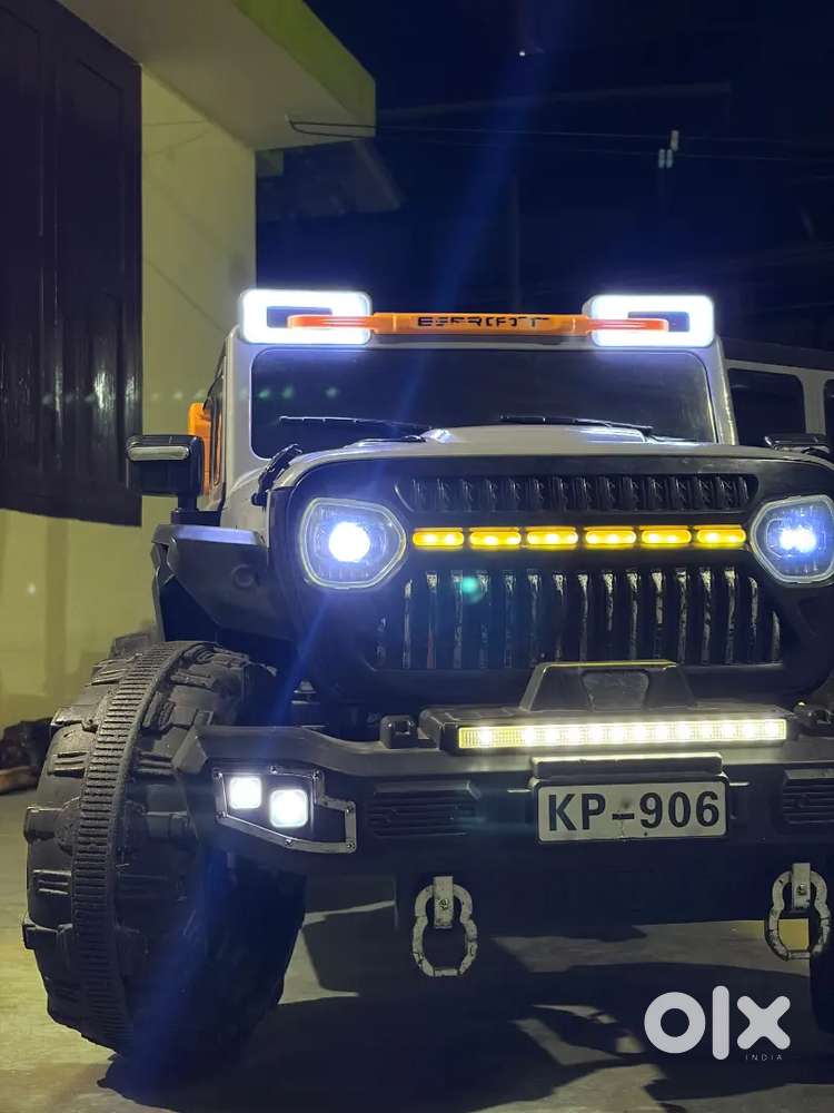 Jeep Wrangler 4x4 2022 Model
