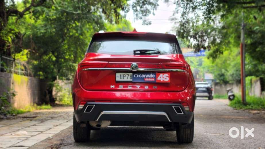 Mg Hector Sharp Pro 1.5 Turbo Cvt, 2024, Petrol