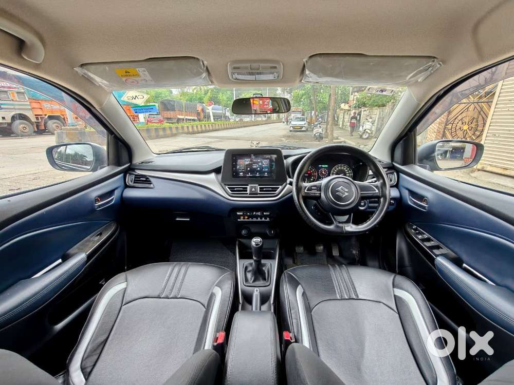 Maruti Suzuki Baleno 1.2 Zeta Cng, 2024, Cng & Hybrids