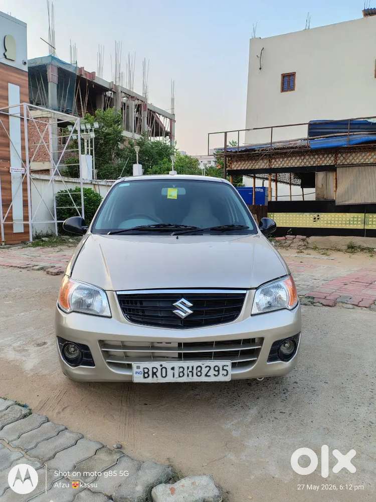 Maruti Suzuki Alto K10 2012