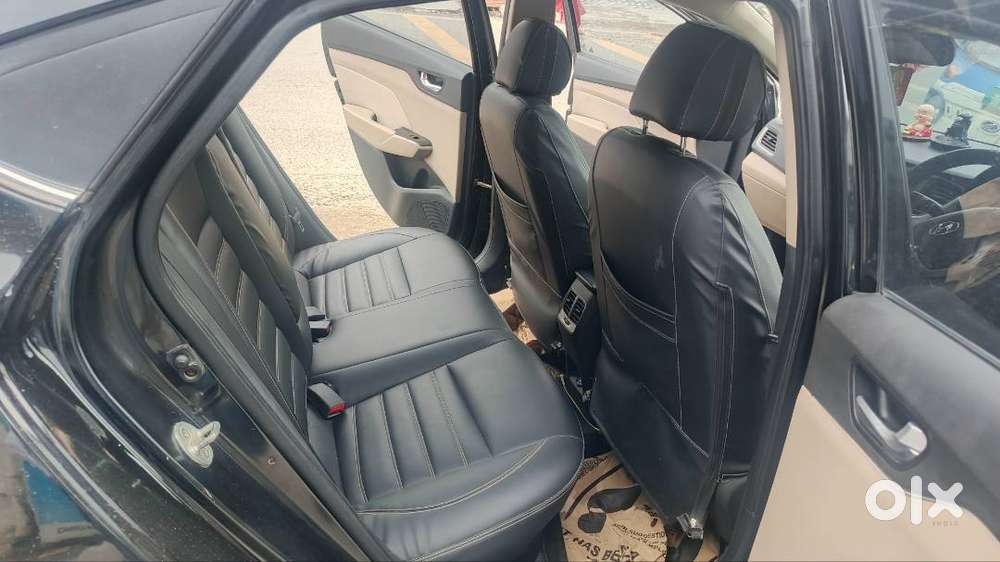 Hyundai Verna 2020 Diesel Good Condition