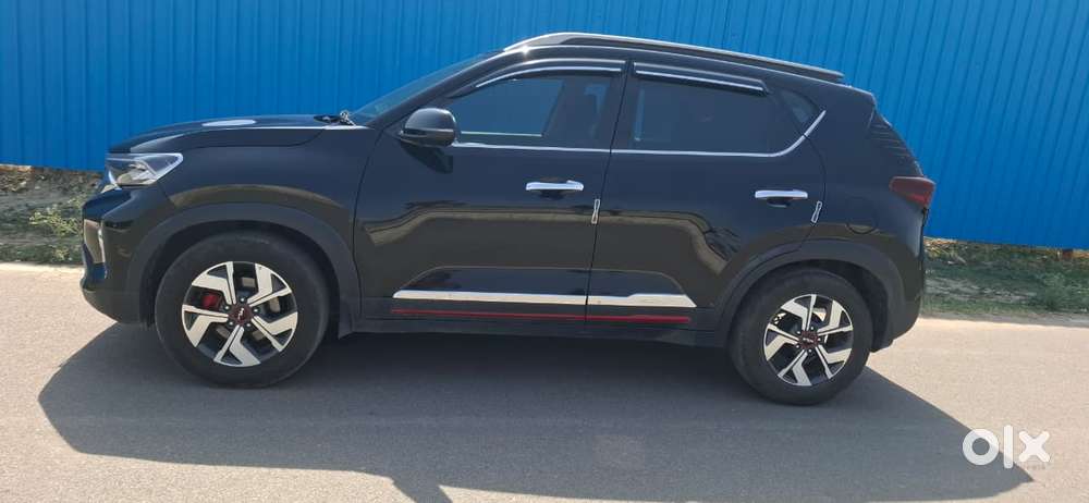Kia Sonet 1.5 Gtx Plus Diesel, 2022, Diesel