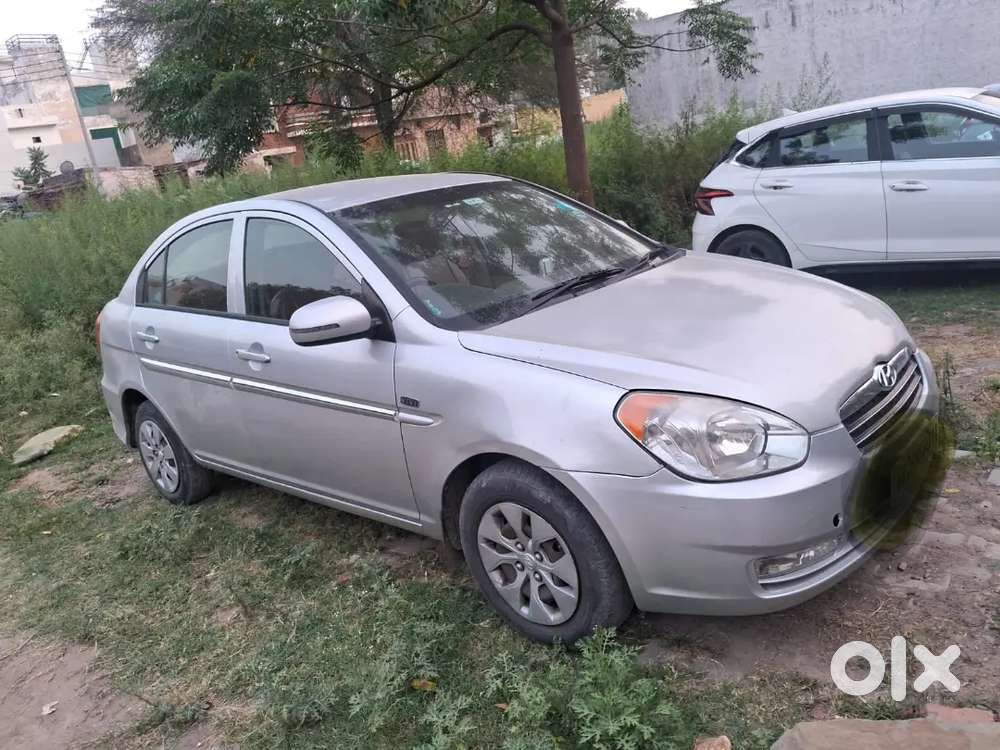 Hyundai Verna 2010