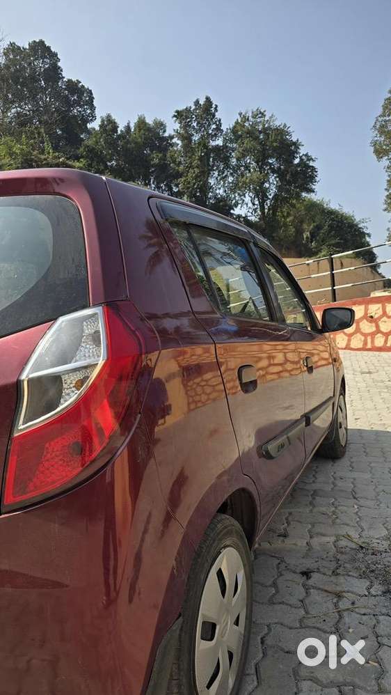 Maruti Suzuki Alto K10 2018 Petrol Good Condition