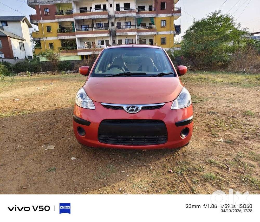 Hyundai I10 1.2 Kappa Magna, 2010, Petrol