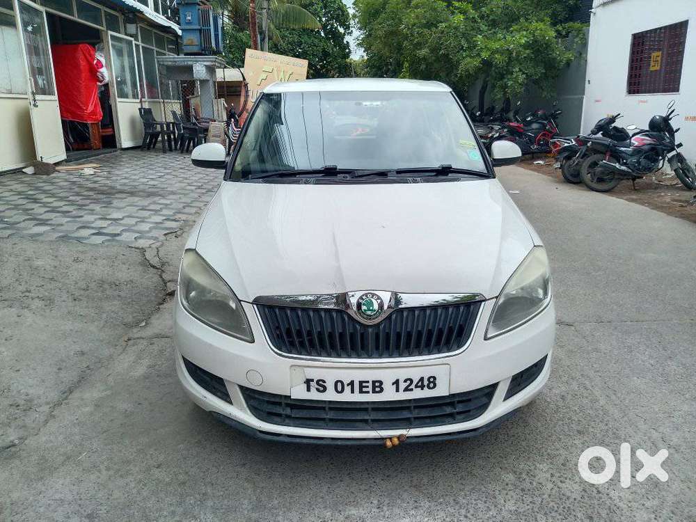 Skoda Fabia 1.2 Mpi Ambition, 2013, Diesel