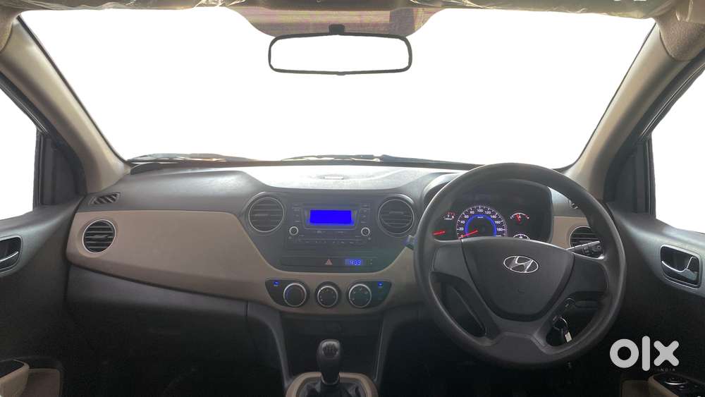 Hyundai Grand I10 Magna 1.2 Kappa Vtvt, 2015, Petrol