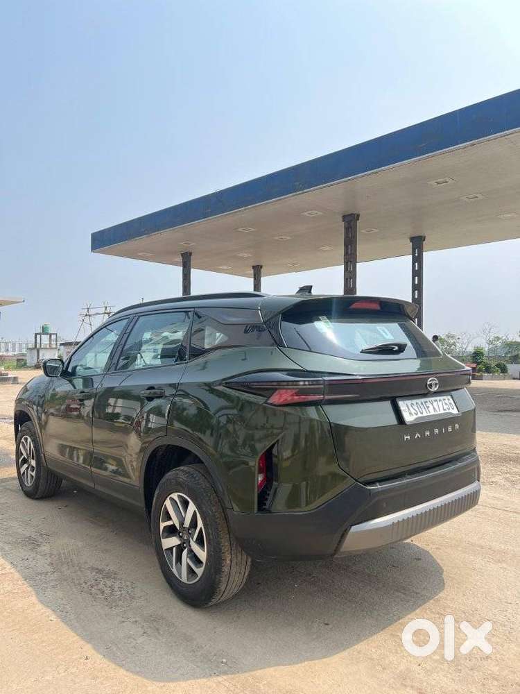 Tata Harrier Adventure, 2024, Diesel