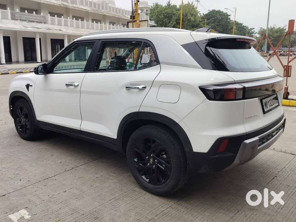Hyundai Creta 1.5 Crdi E Diesel Mt, 2025, Diesel