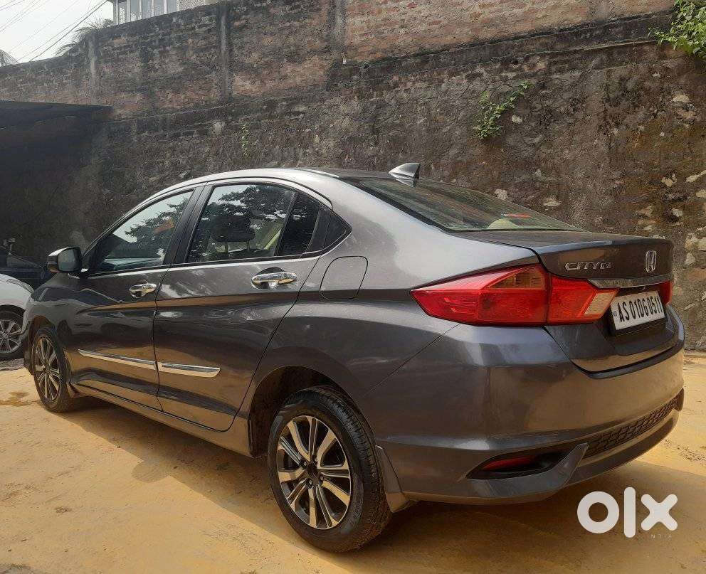 Honda City 2015-2017 I Vtec V, 2017, Petrol