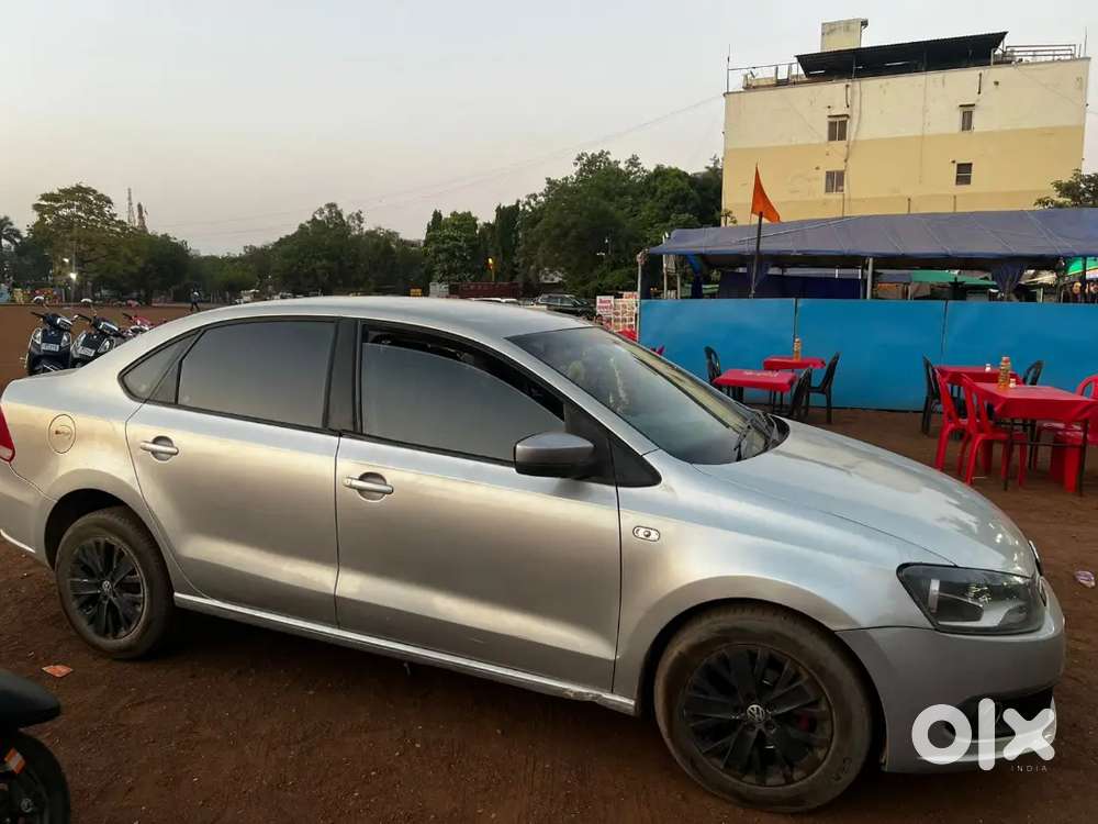 Volkswagen Vento 2015 Diesel