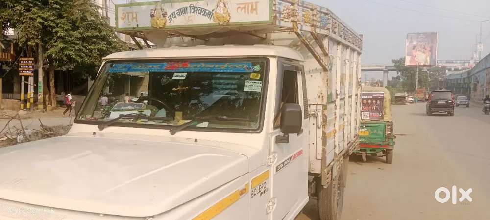 Mahindra Bolero Pik-up 2020
