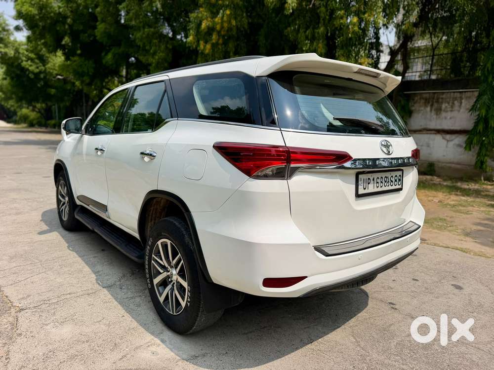 Toyota Fortuner 4x4 At, 2018, Diesel