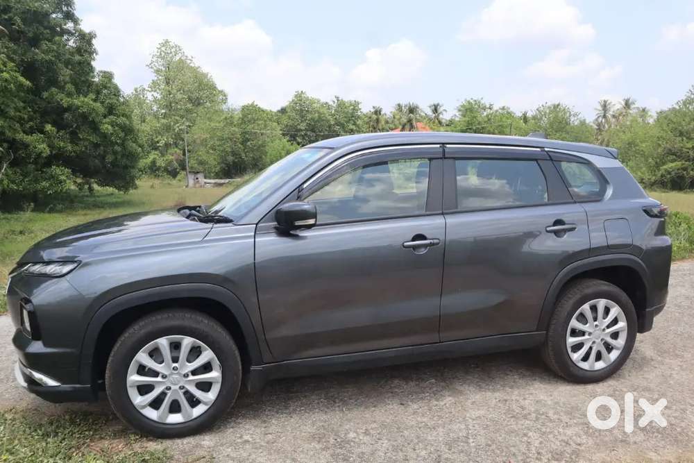 Grand Vitara Smart Hybrid Manual 2024 Model Low Kilometer
