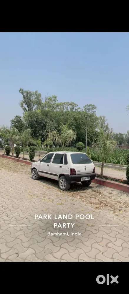 Maruti Suzuki 800 2000