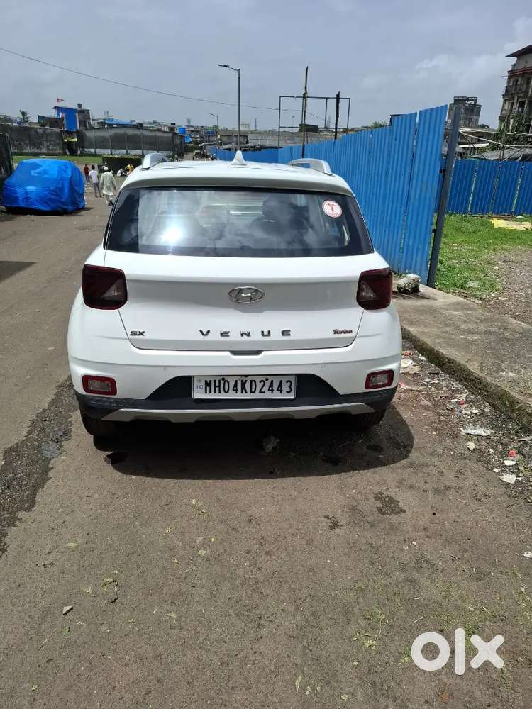 Hyundai Venue 1.0 Turbo 2019