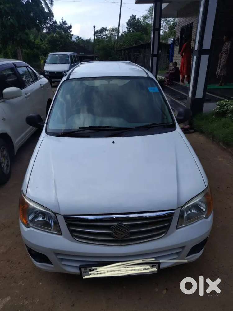 Maruti Suzuki Alto 2012