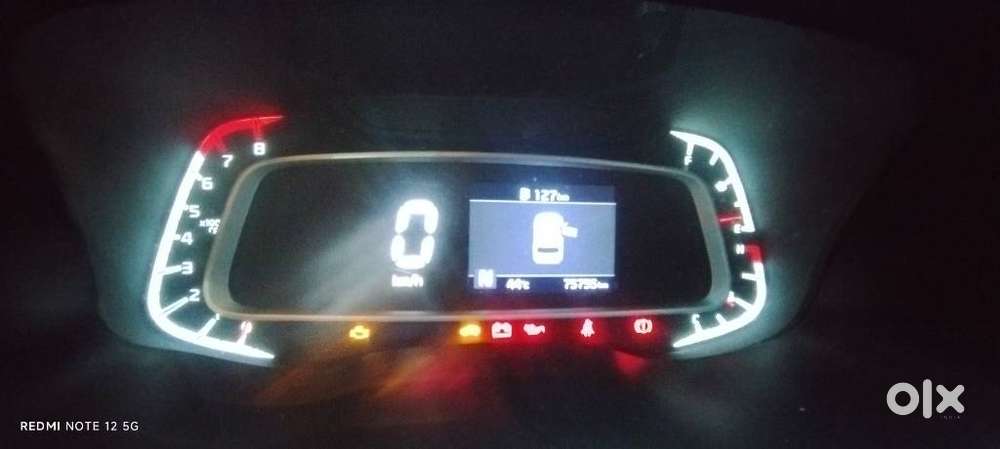 Kia Sonet Htk Plus Turbo Imt, 2021, Petrol