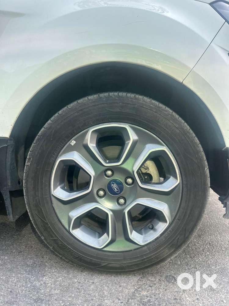 Ford Ecosport 1.5 Titanium Plus Sports, 2021, Diesel