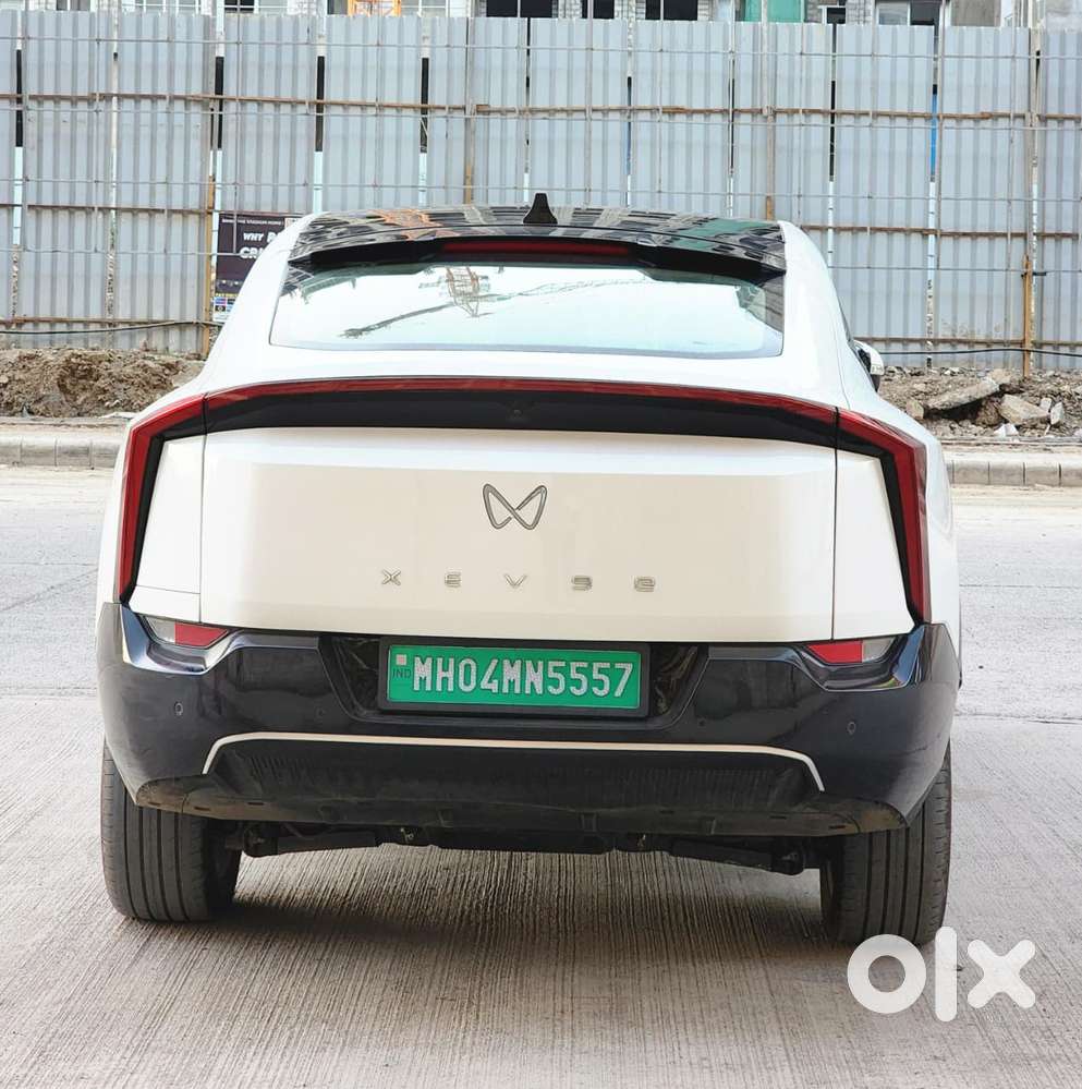 Mahindra Xev 9e Three B79 Kwh, 2025, Electric
