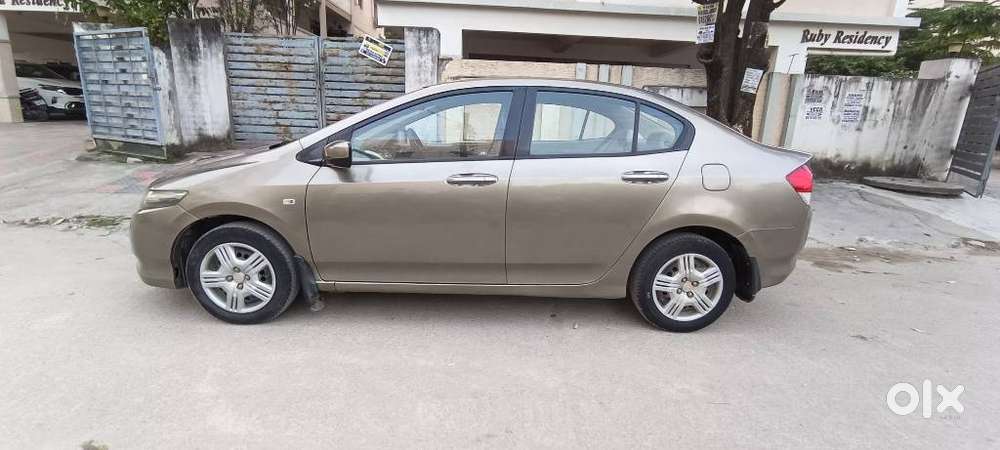 Honda City 2008-2011 1.5 S Mt, 2010, Petrol