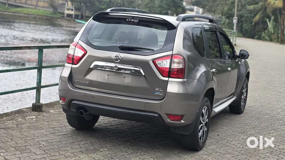 Nissan Terrano 2015 Diesel Well Maintained