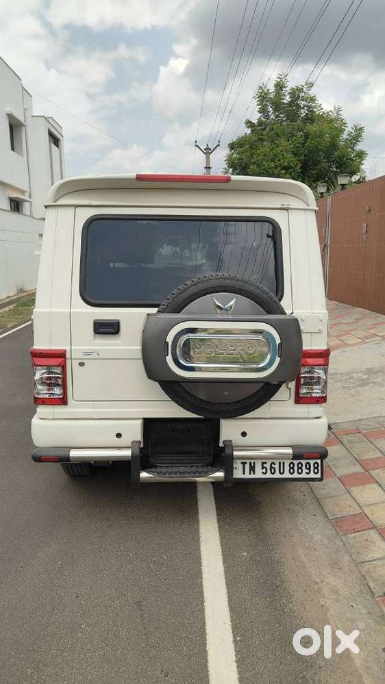 Mahindra Be 6 Be, 2026, Diesel