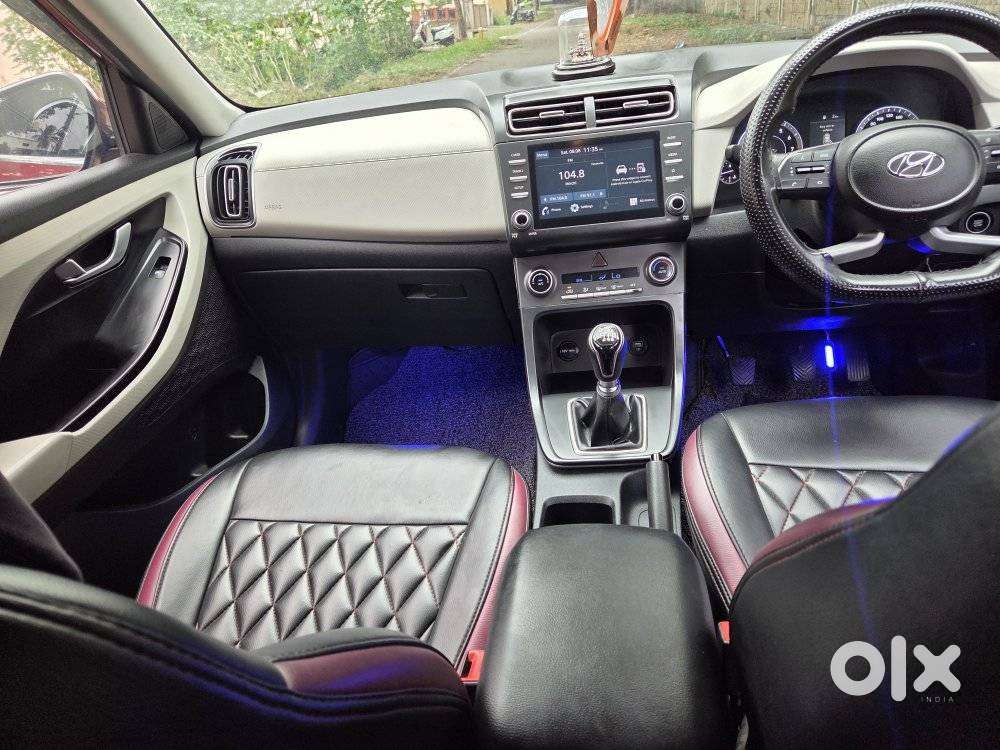 Hyundai Creta 1.5 S Petrol, 2021, Petrol