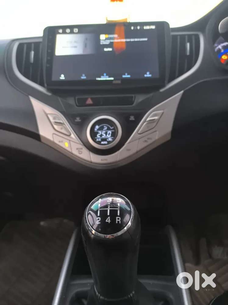 Maruti Suzuki Baleno 2018 Petrol 34000 Km Driven