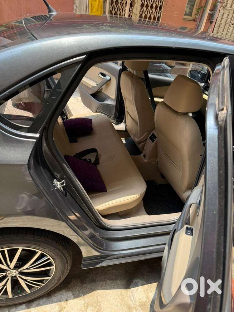 Volkswagen Vento 2019 Petrol Well Maintained