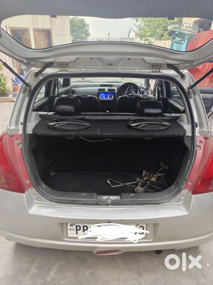 Swift Maruti Suzuki Vxi Petrol 2005