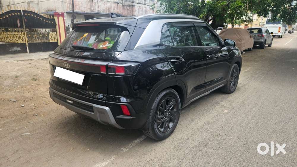 Hyundai Creta Sx Tech Mt, 2024, Diesel