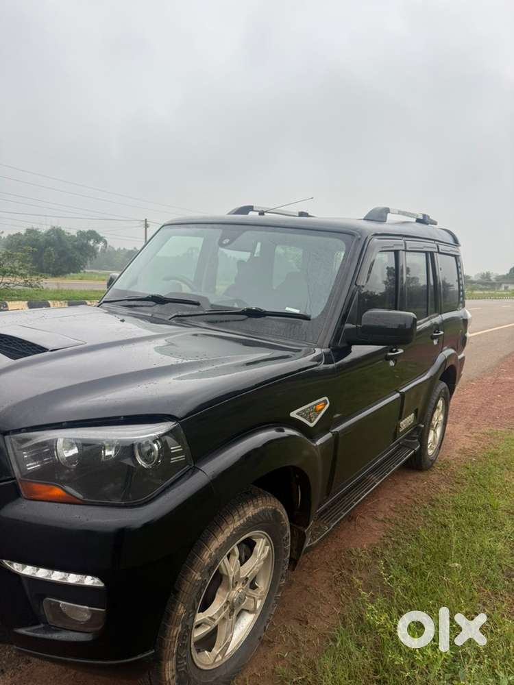Mahindra Scorpio Diesel Top Model 2016 Converted To Classic S11