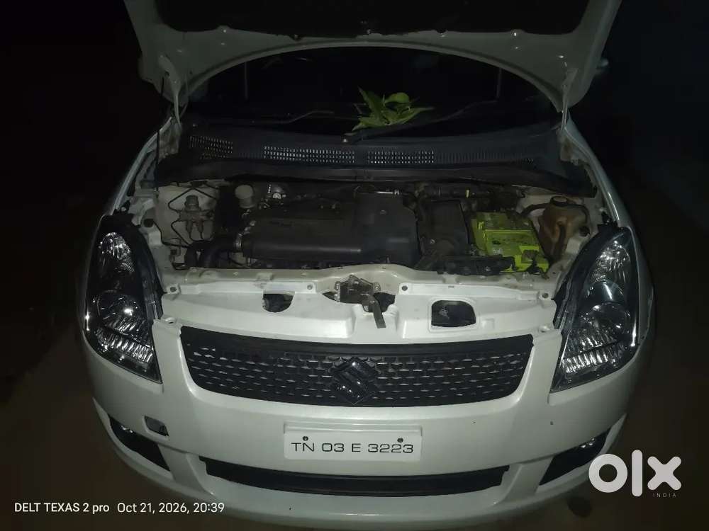 Maruti Suzuki Swift 2010