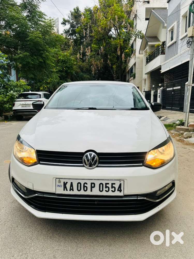 Volkswagen Polo 1.5 Tdi Comfortline, 2015, Diesel