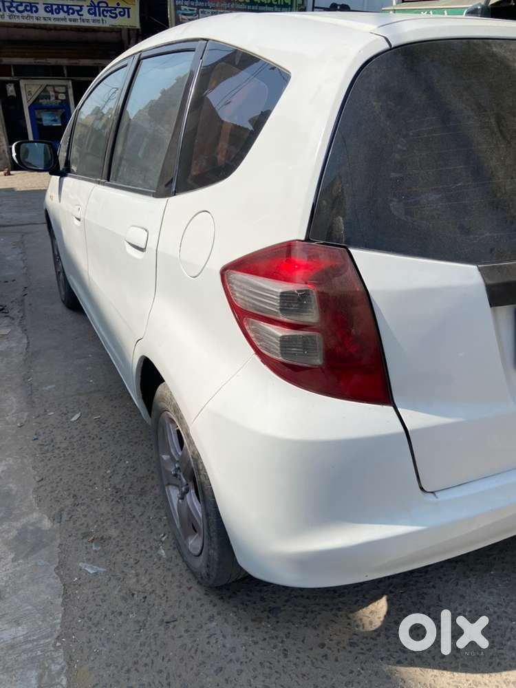 Honda Jazz Select Edition 2010 Petrol Cng