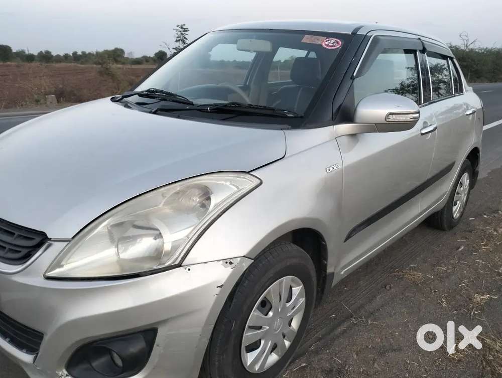 Maruti Suzuki Dzire 2012 Diesel 110000 Km Driven