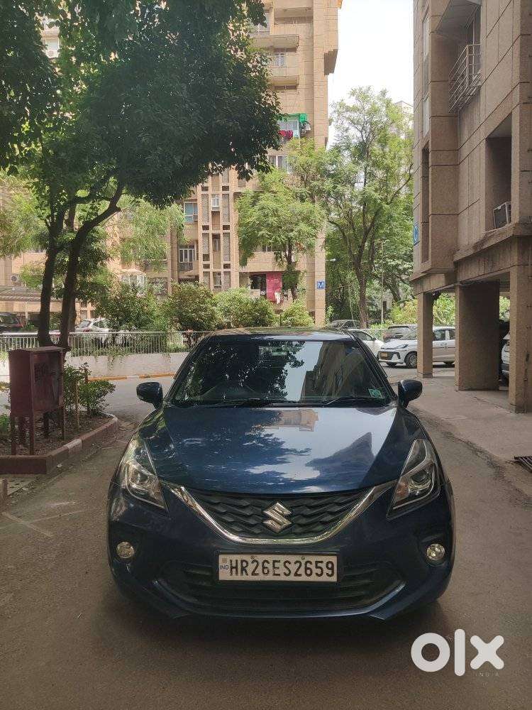 Maruti Suzuki Baleno Delta, 2022, Petrol