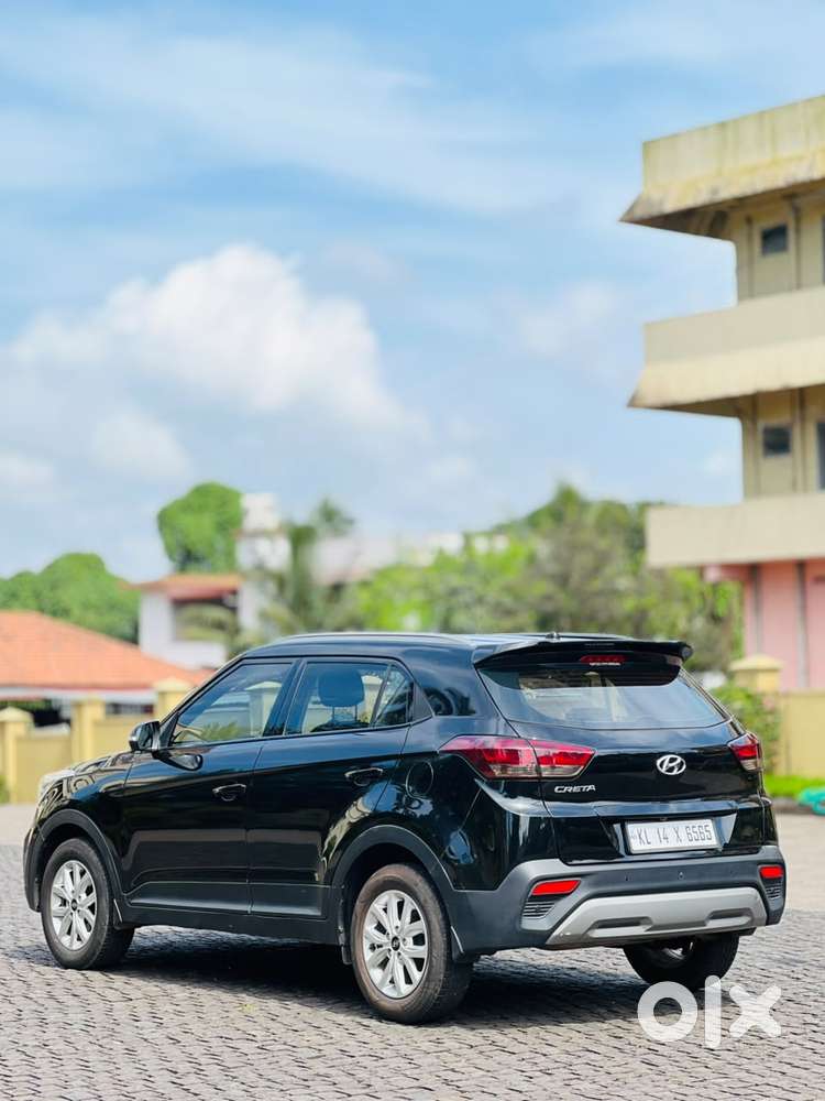 Hyundai Creta 1.4 S, 2019, Diesel