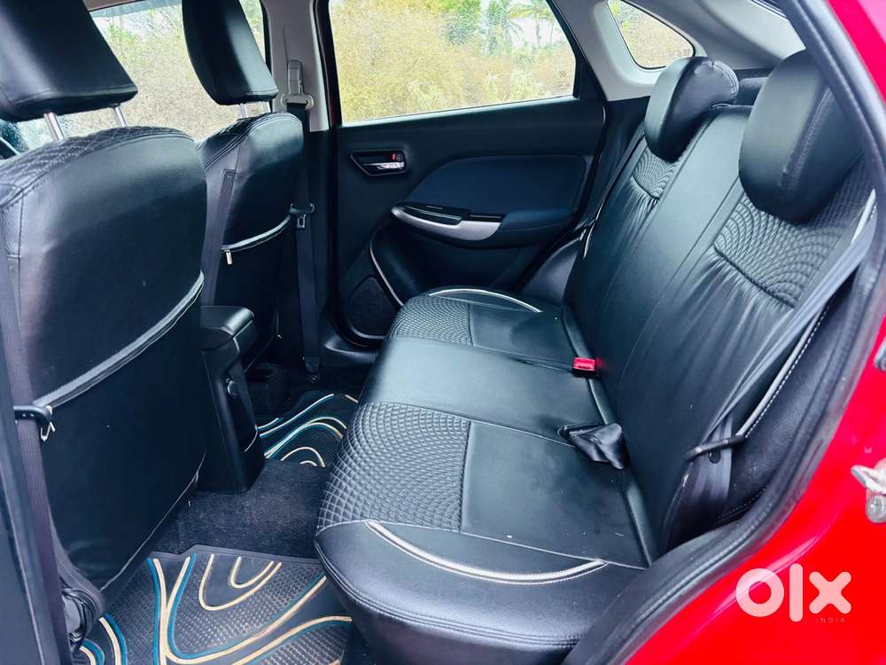 Maruti Suzuki Baleno, 2019, Petrol