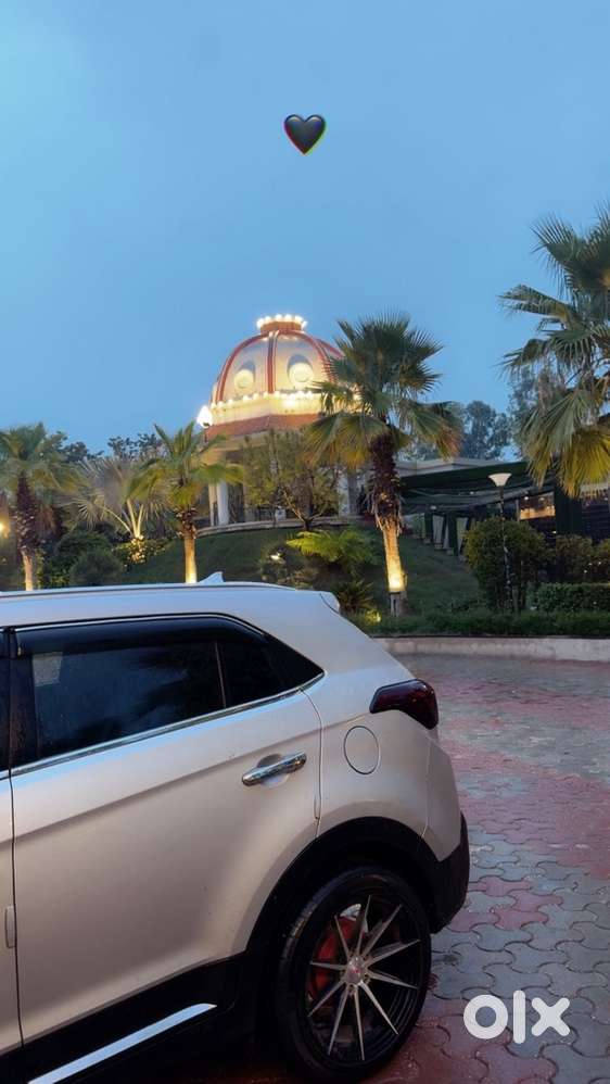 Hyundai Creta Petrol 2018
