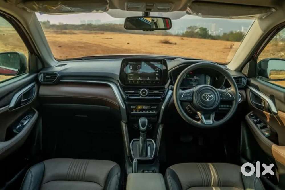 Toyota Urban Cruiser Hyryder 2026 Petrol 0000 Km Driven