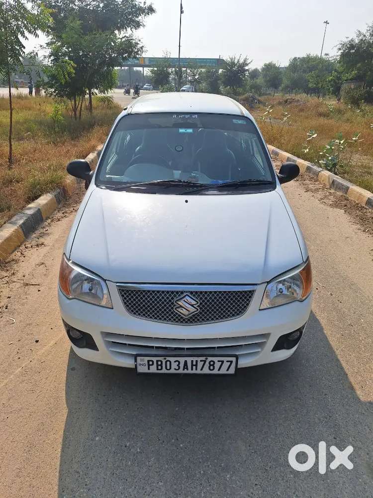 Maruti Suzuki Alto K10 2014 Petrol 66000 Km Driven