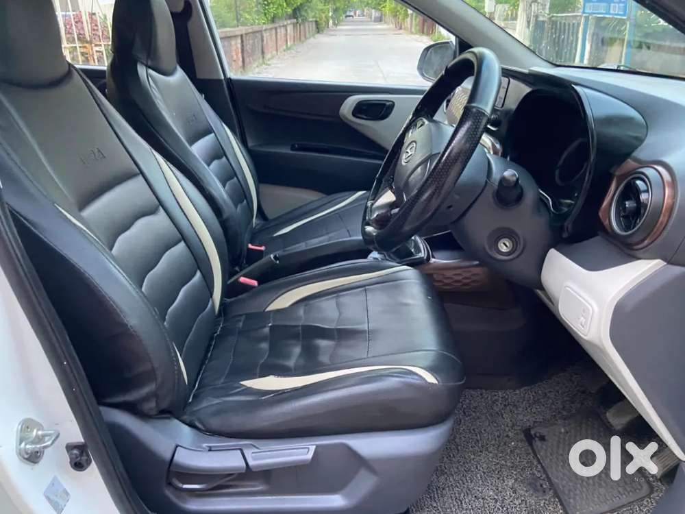 Hyundai Aura S Crdi, 2021, Diesel