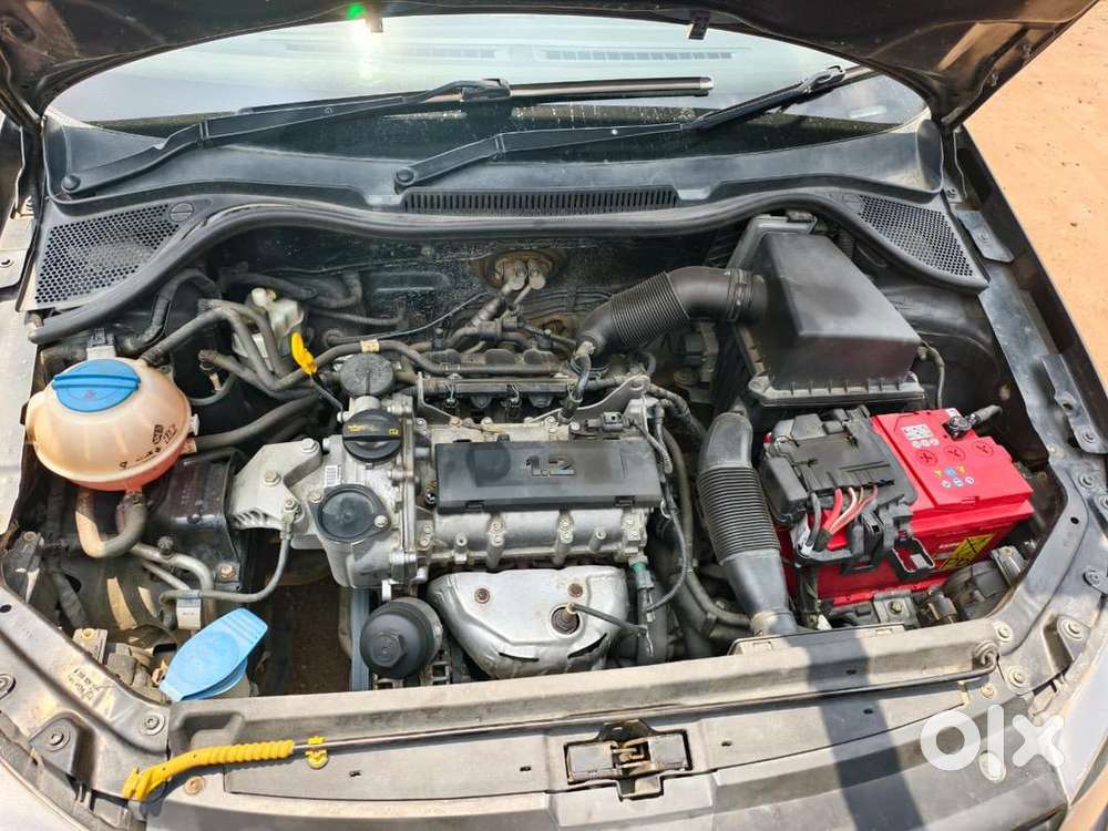 Volkswagen Polo 2017 Petrol Well Maintained