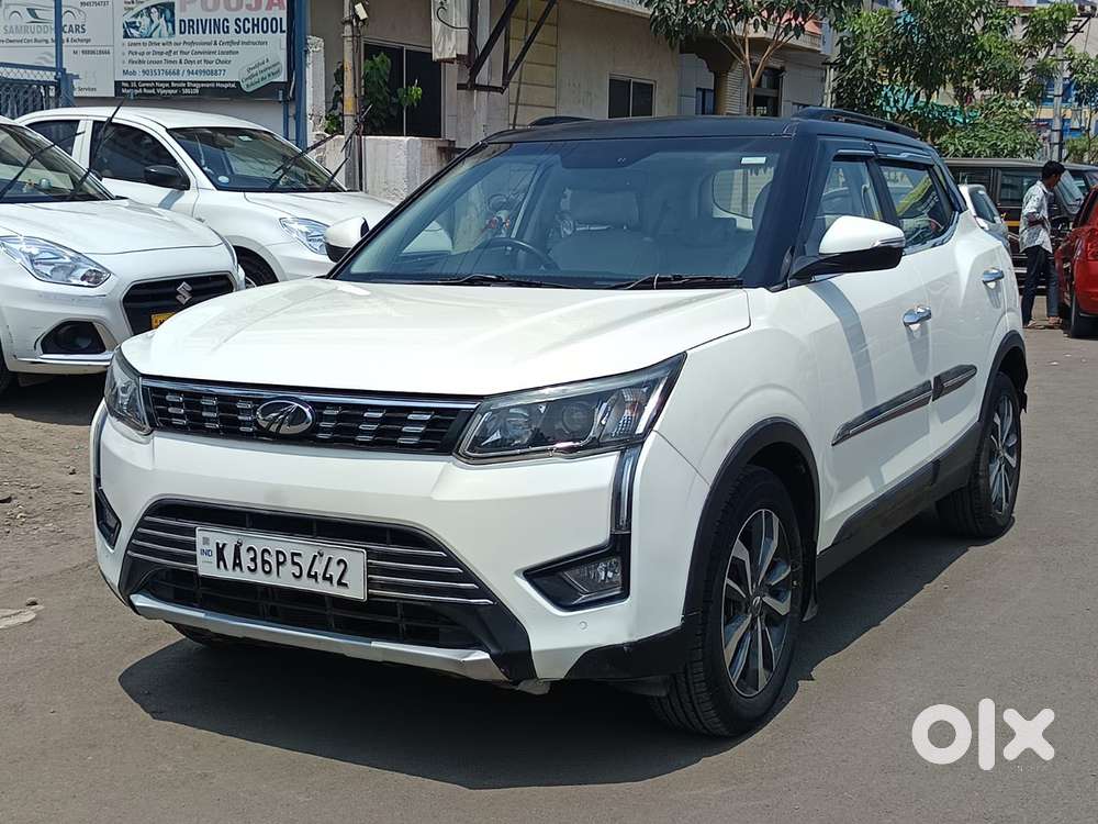 Mahindra Xuv300 W8 Option Dual Tone Diesel, 2021, Diesel