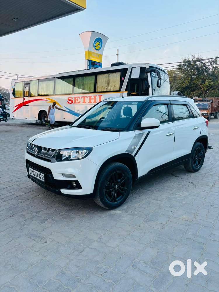 Maruti Suzuki Brezza Zdi, 2019, Diesel