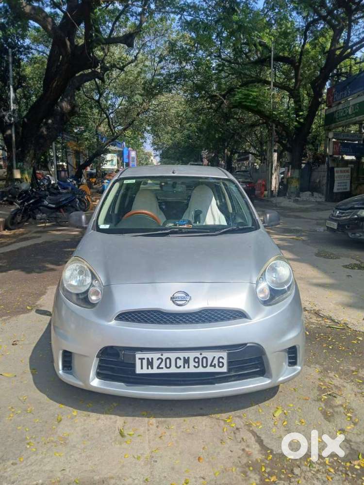 Nissan Micra Cvt Xv, 2018, Petrol