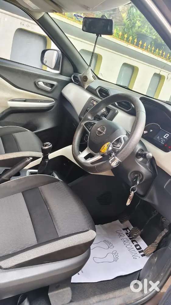 Single Used Showroom Service Car